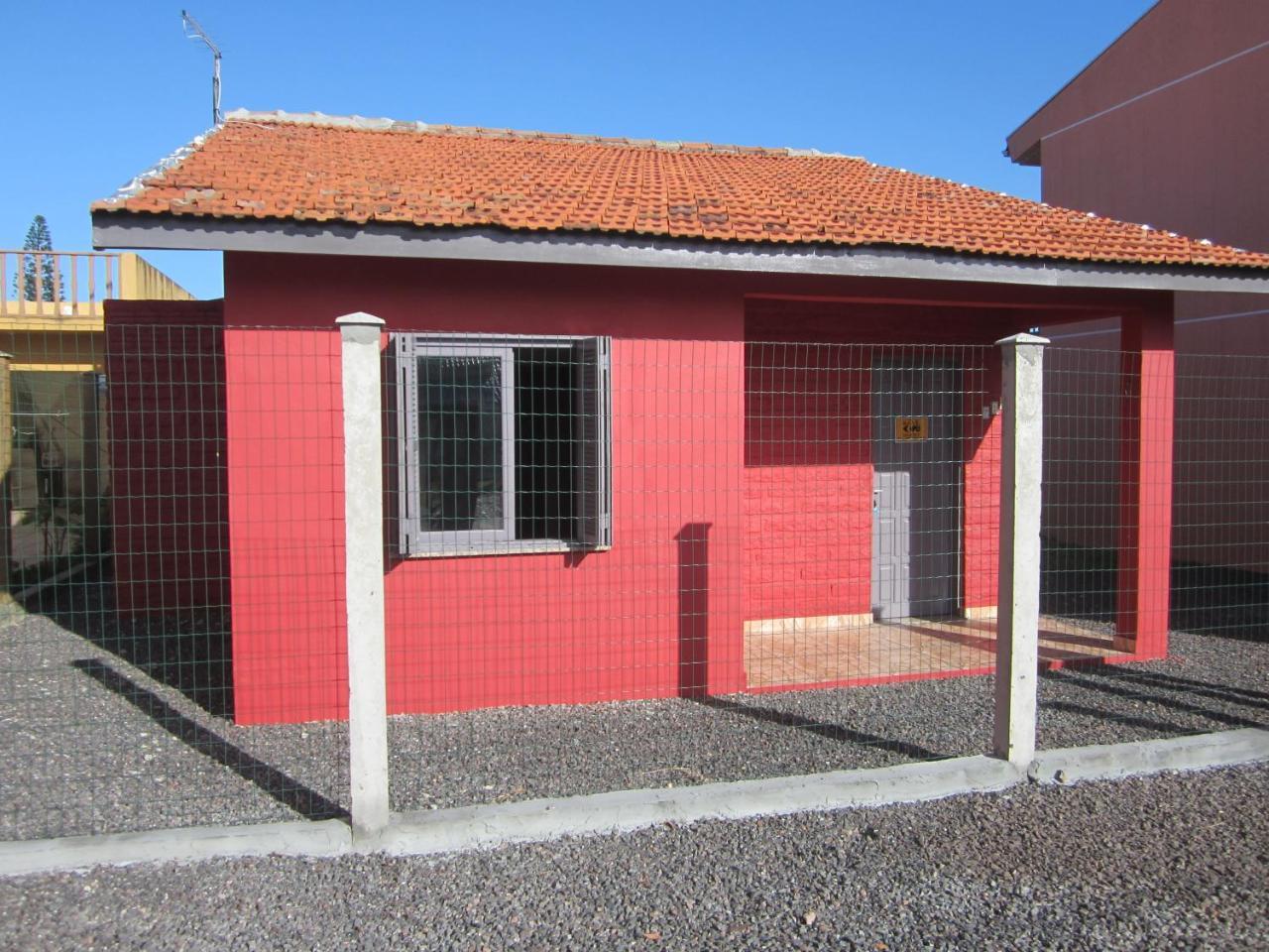 Oasis Sul Tramandai Casa Vermelha Dış mekan fotoğraf
