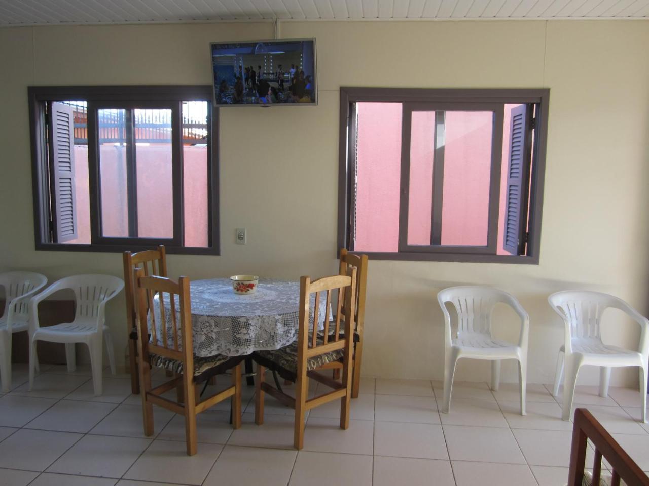 Oasis Sul Tramandai Casa Vermelha Dış mekan fotoğraf