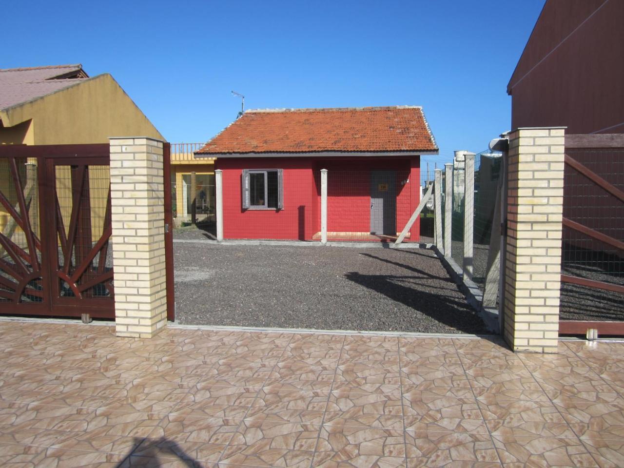 Oasis Sul Tramandai Casa Vermelha Dış mekan fotoğraf
